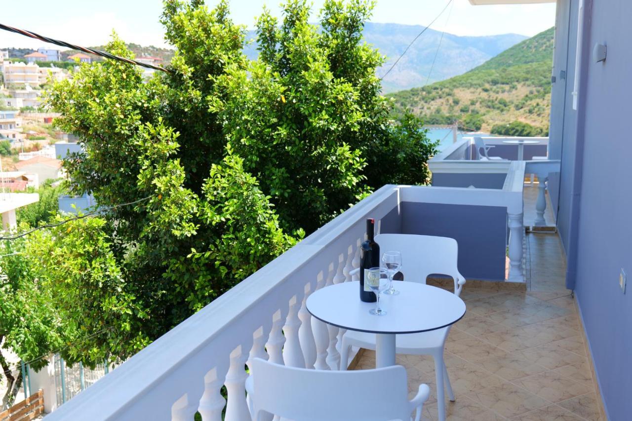 Villa Caca Ksamil Dış mekan fotoğraf