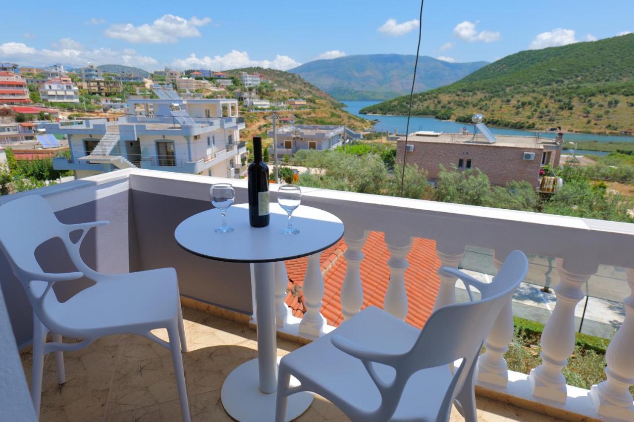 Villa Caca Ksamil Dış mekan fotoğraf