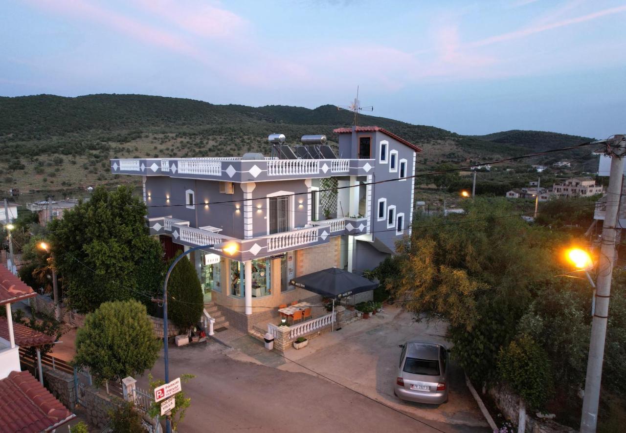 Villa Caca Ksamil Dış mekan fotoğraf