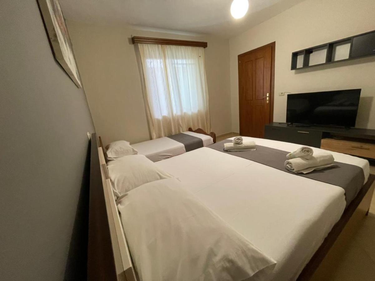 Villa Caca Ksamil Dış mekan fotoğraf