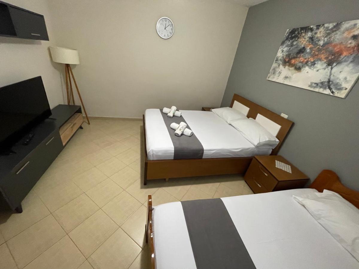 Villa Caca Ksamil Dış mekan fotoğraf