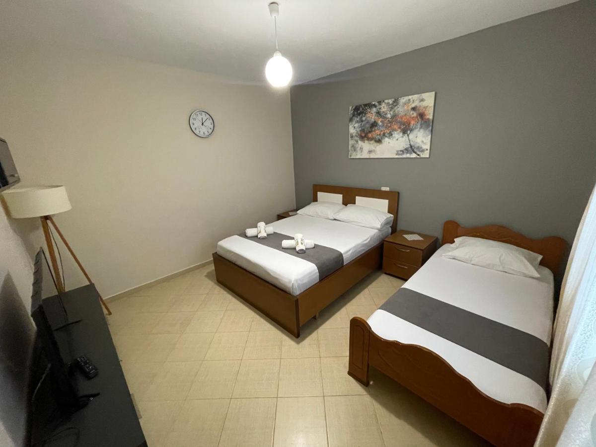 Villa Caca Ksamil Dış mekan fotoğraf