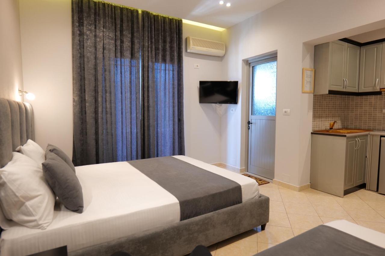 Villa Caca Ksamil Dış mekan fotoğraf