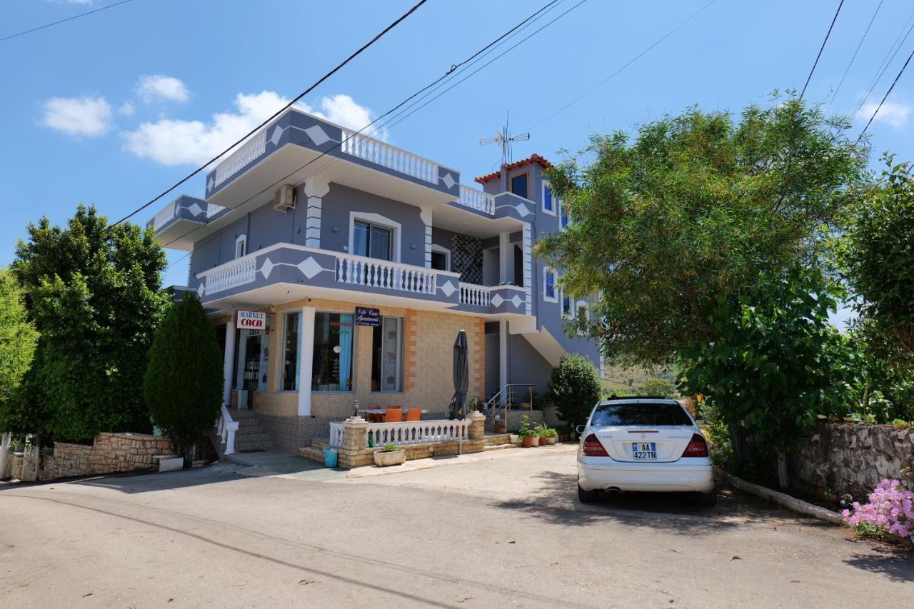 Villa Caca Ksamil Dış mekan fotoğraf