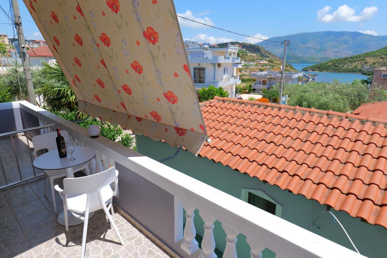 Villa Caca Ksamil Dış mekan fotoğraf