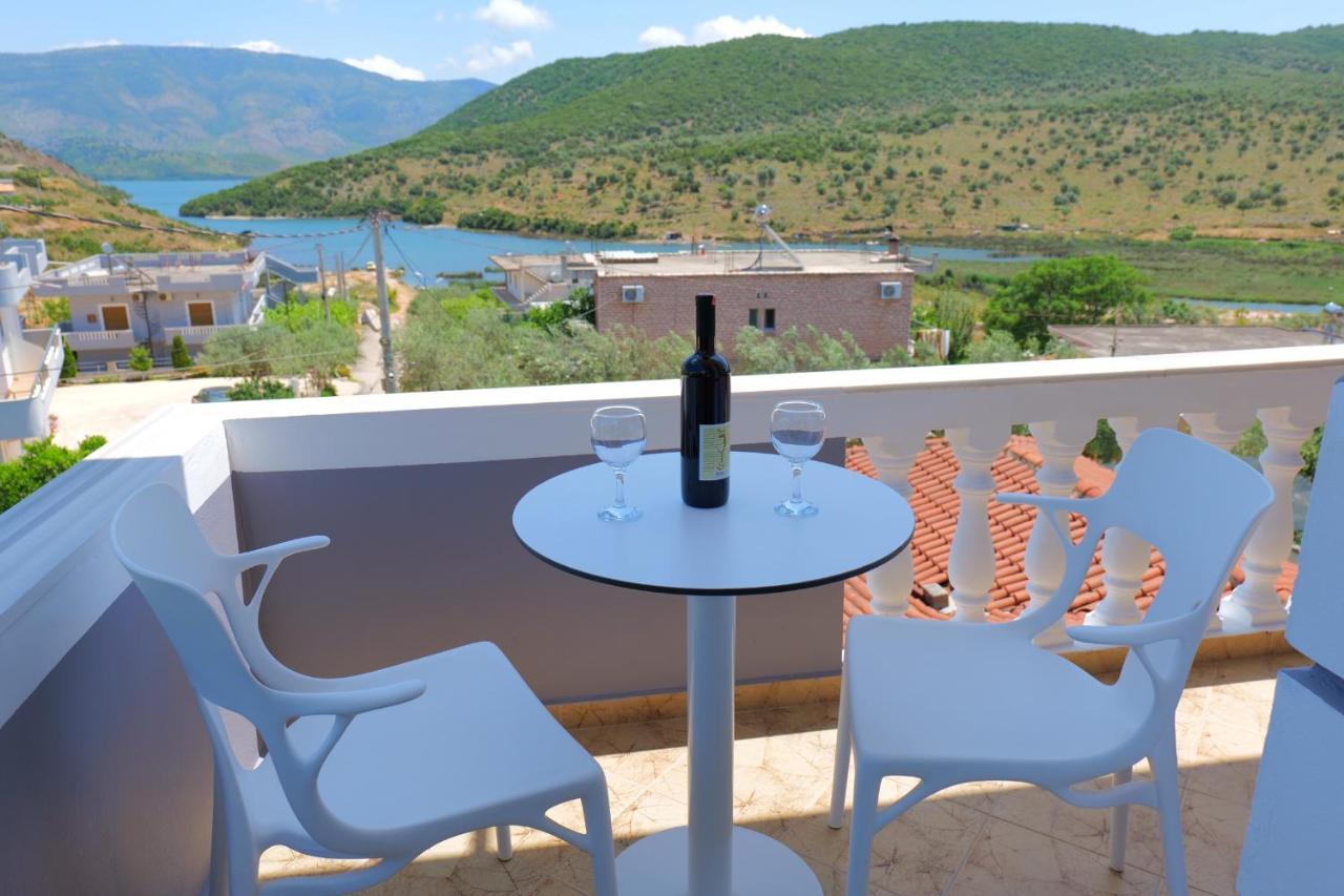 Villa Caca Ksamil Dış mekan fotoğraf