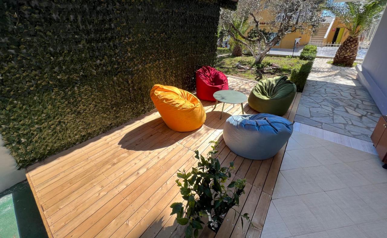 Villa Caca Ksamil Dış mekan fotoğraf