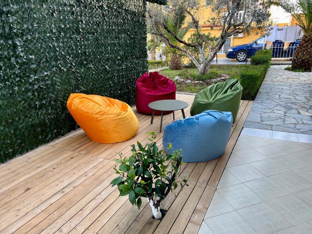 Villa Caca Ksamil Dış mekan fotoğraf