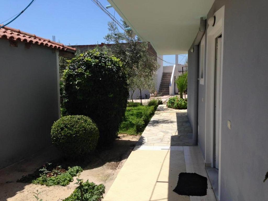 Villa Caca Ksamil Dış mekan fotoğraf