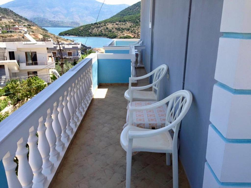 Villa Caca Ksamil Dış mekan fotoğraf