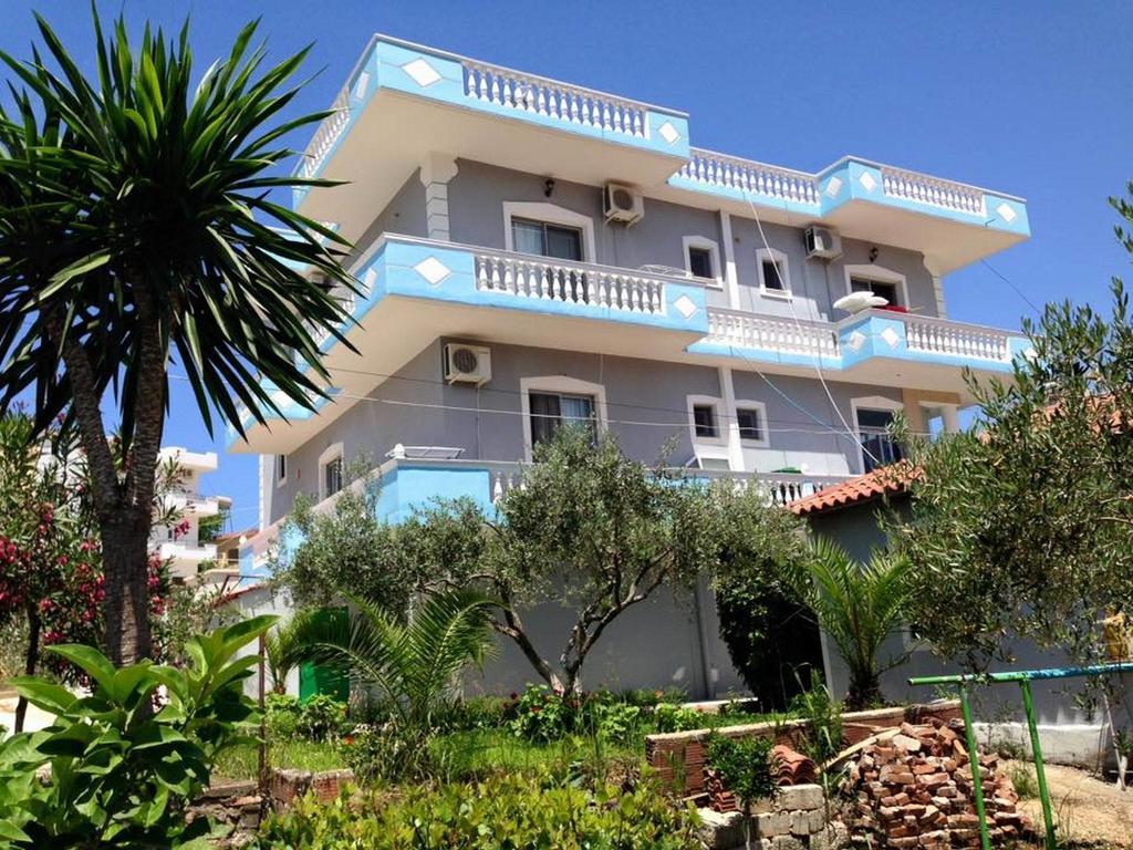 Villa Caca Ksamil Dış mekan fotoğraf