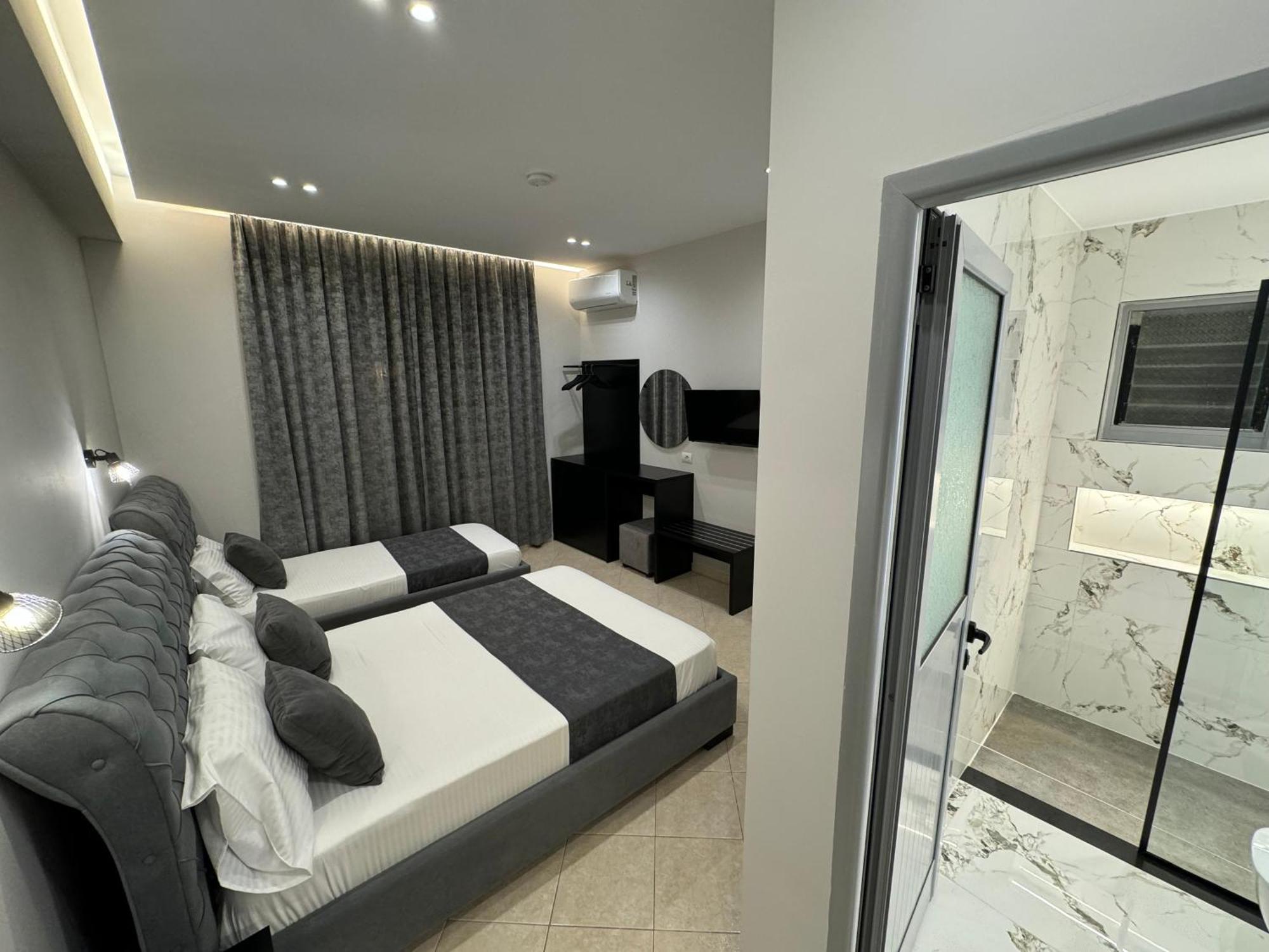 Villa Caca Ksamil Dış mekan fotoğraf