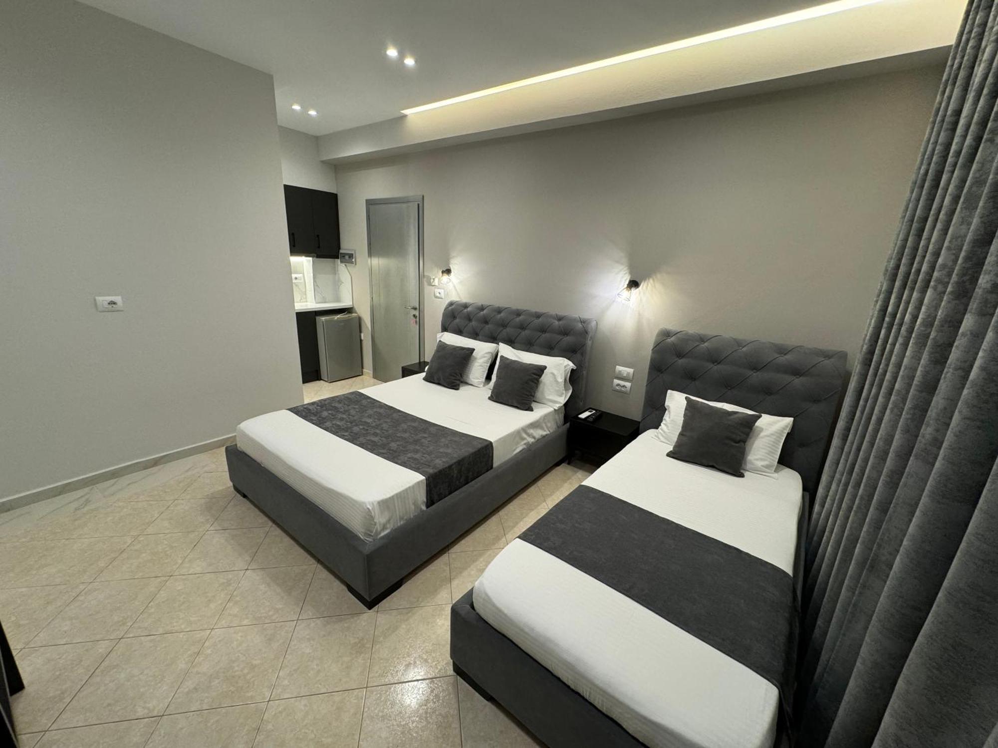 Villa Caca Ksamil Dış mekan fotoğraf