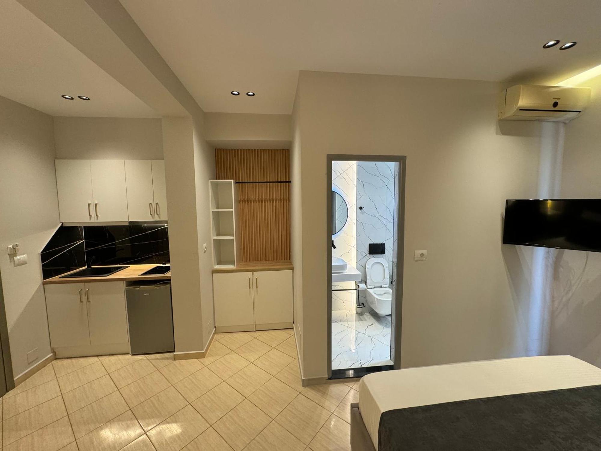 Villa Caca Ksamil Dış mekan fotoğraf