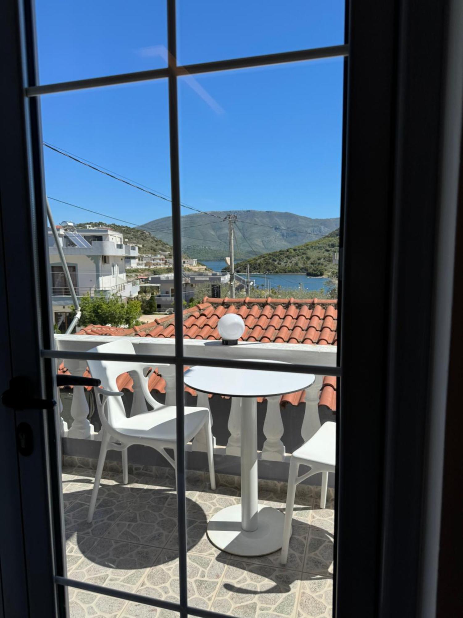Villa Caca Ksamil Dış mekan fotoğraf
