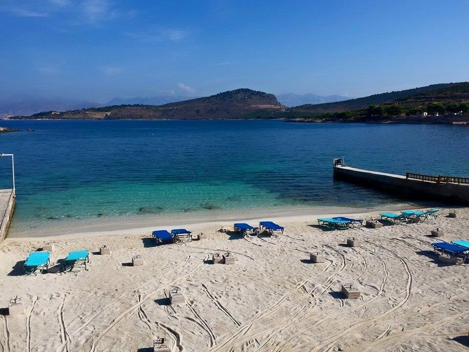 Villa Caca Ksamil Dış mekan fotoğraf