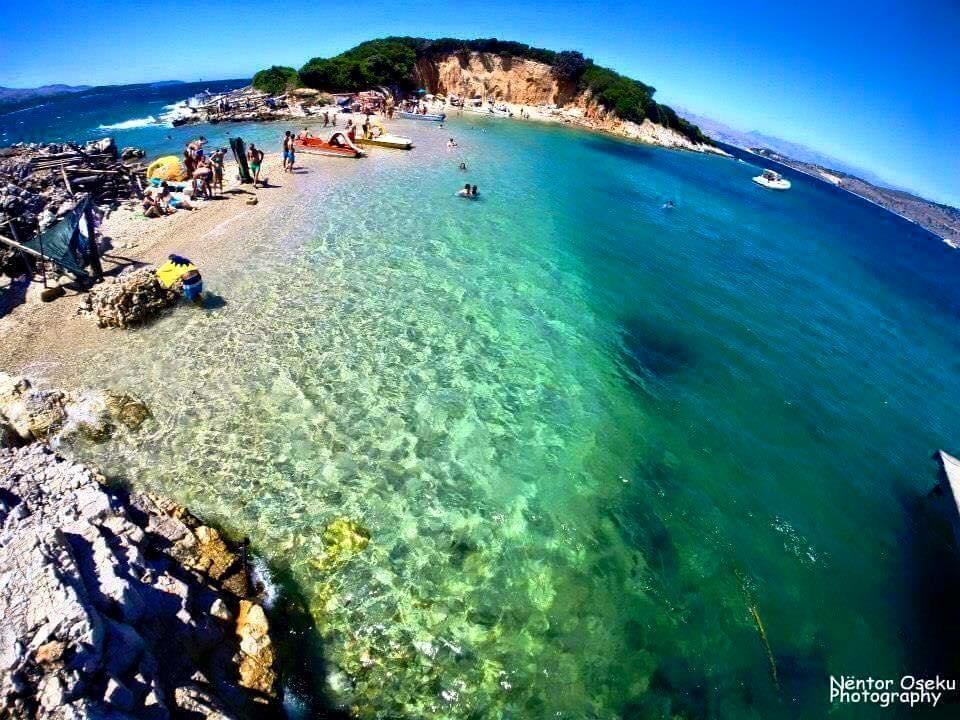 Villa Caca Ksamil Dış mekan fotoğraf