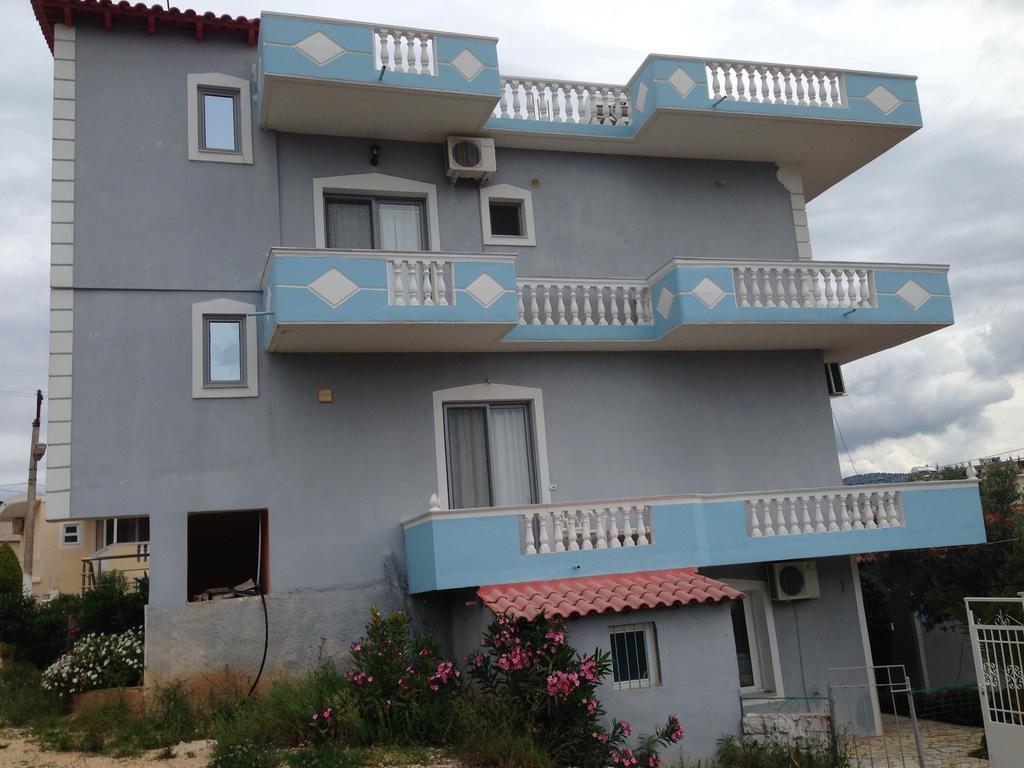 Villa Caca Ksamil Dış mekan fotoğraf