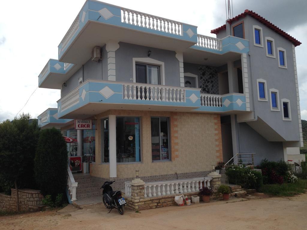 Villa Caca Ksamil Dış mekan fotoğraf