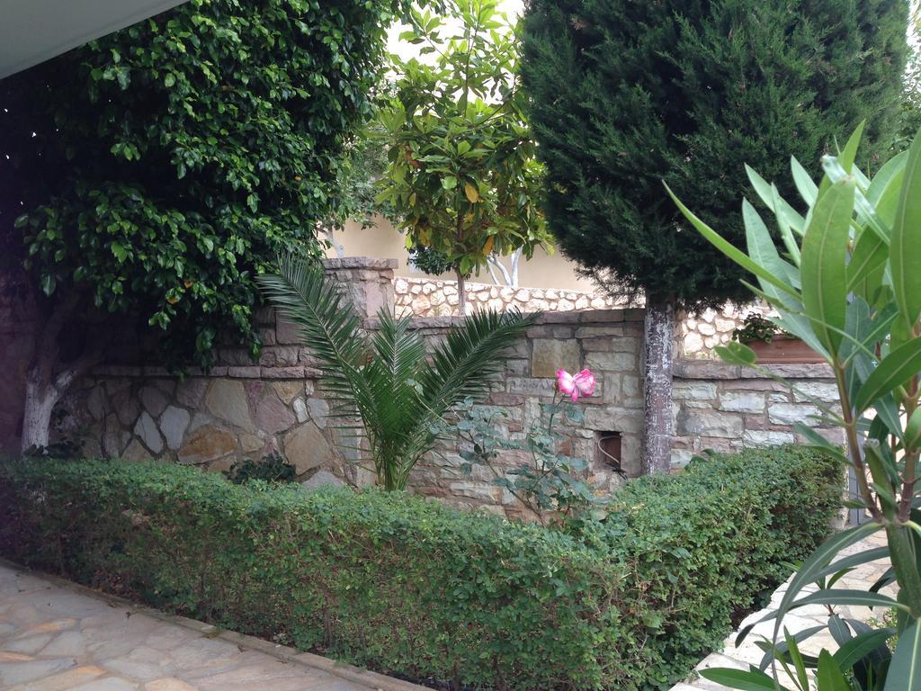 Villa Caca Ksamil Dış mekan fotoğraf