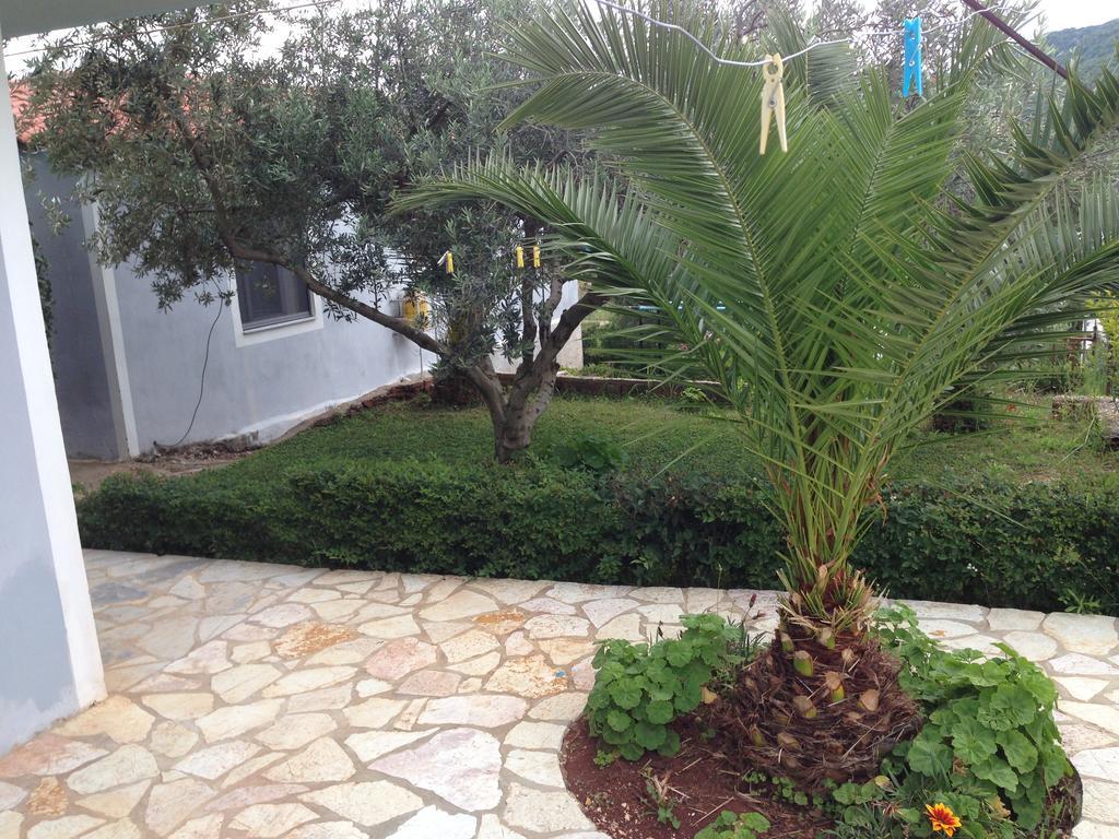 Villa Caca Ksamil Dış mekan fotoğraf