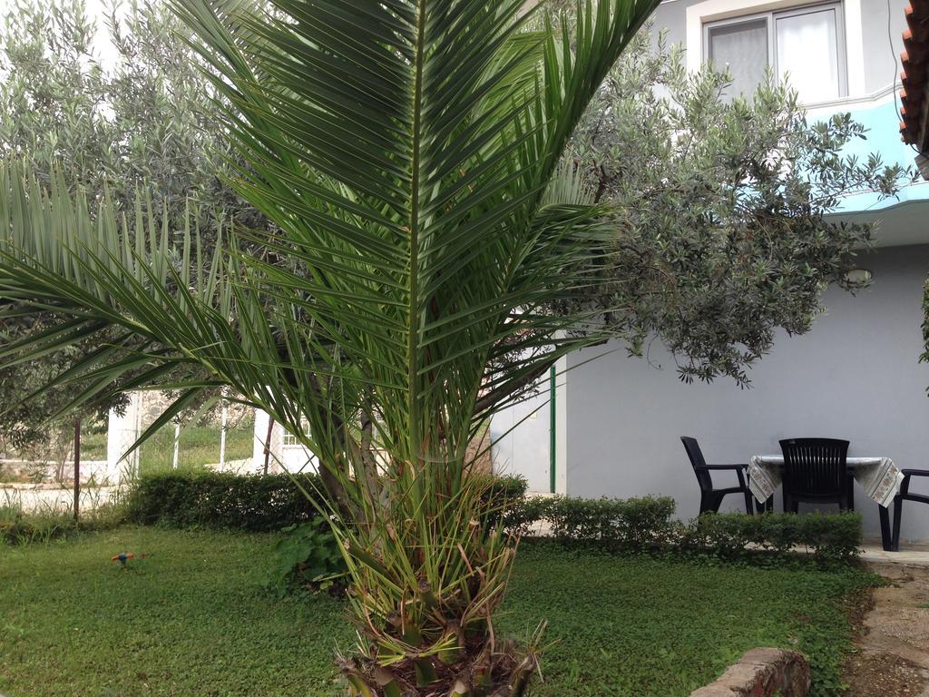 Villa Caca Ksamil Dış mekan fotoğraf