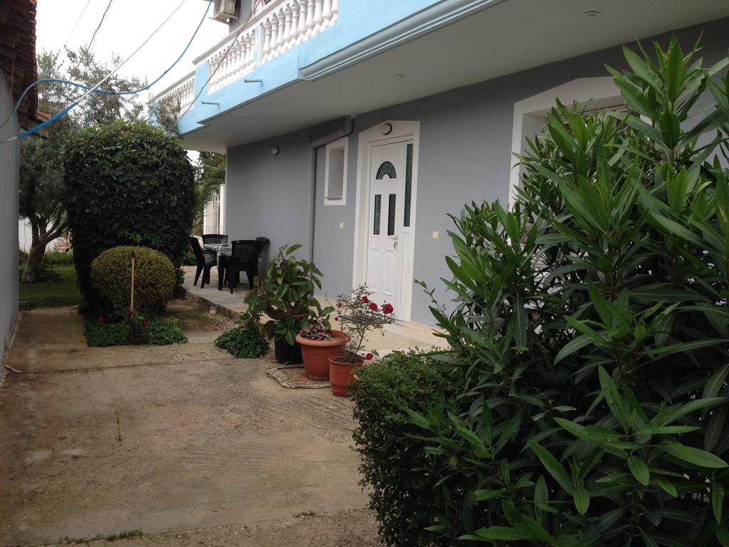 Villa Caca Ksamil Dış mekan fotoğraf